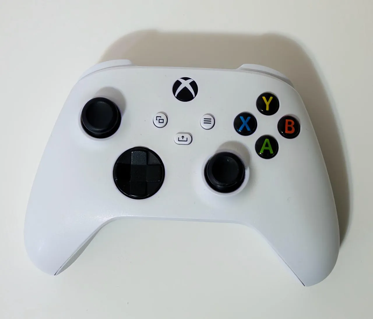 Геймпад Microsoft Xbox Wireless Controller белый 1