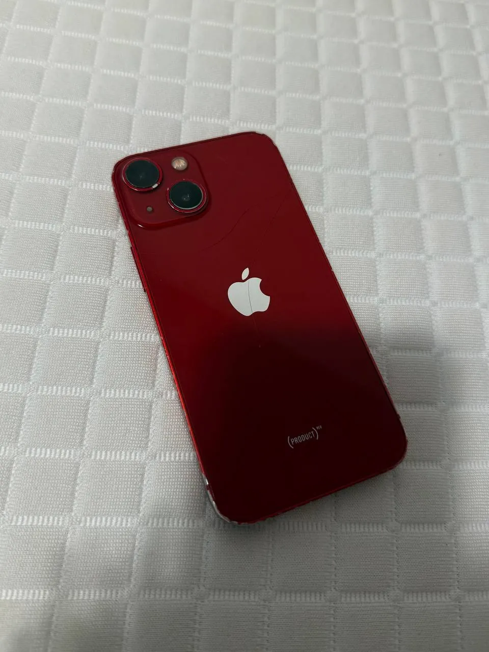 iPhone 13 mini (PRODUCT)RED 128GB, 88% АКБ 2
