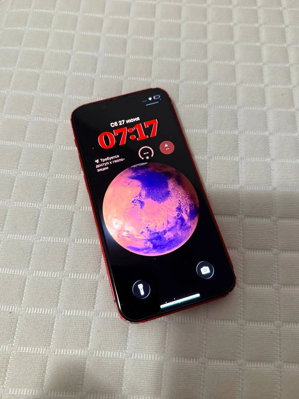 iPhone 13 mini (PRODUCT)RED 128GB, 88% АКБ 1