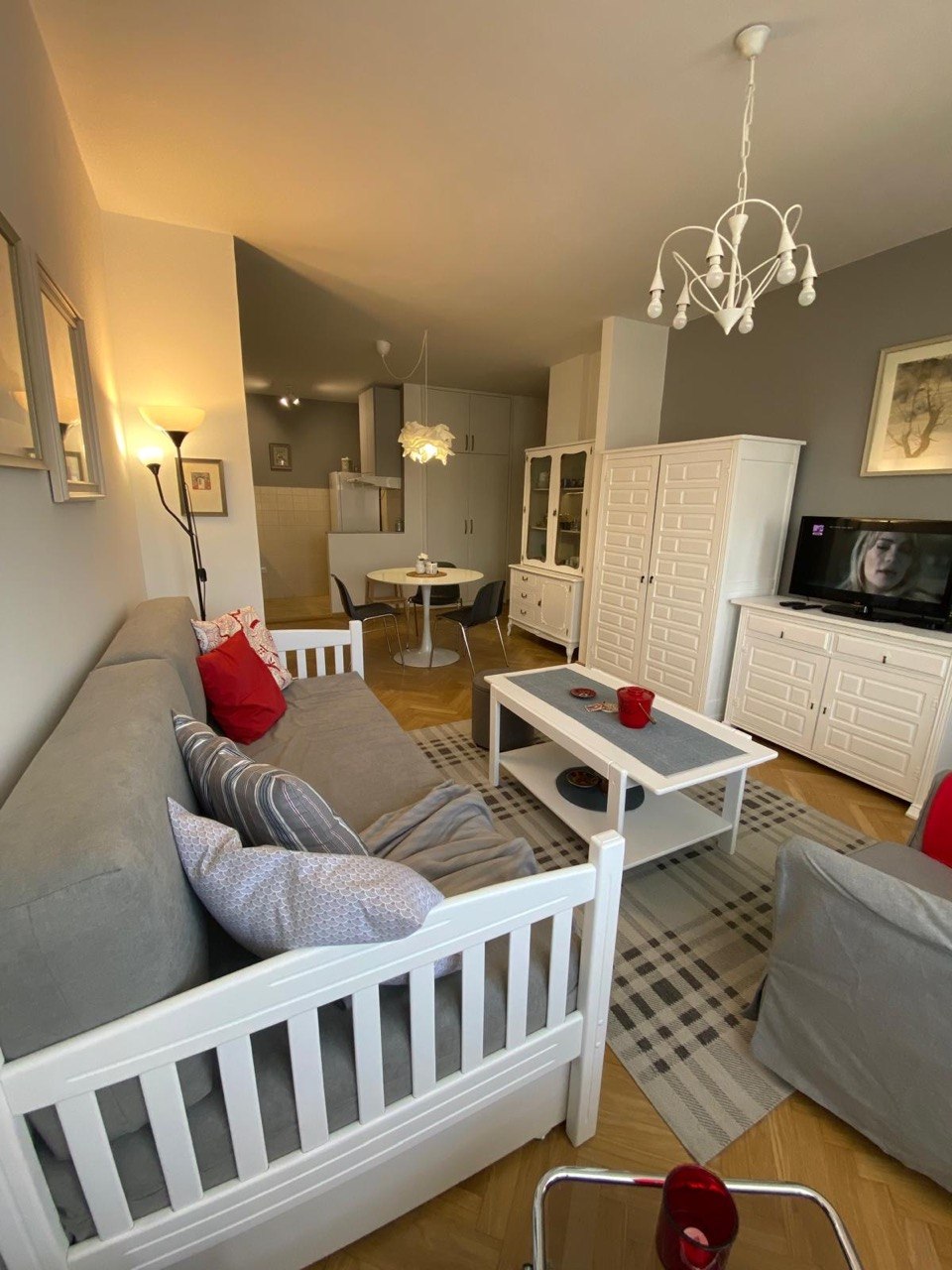 Сдаётся квартира в Белграде 7