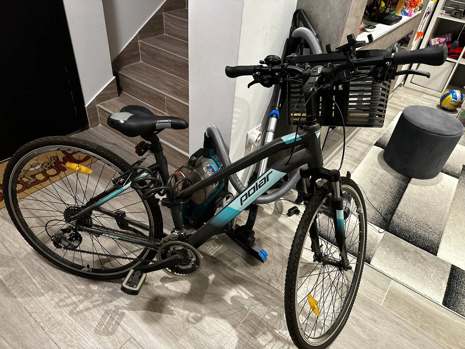 Велосипед Polar Forester Comp 28" 1