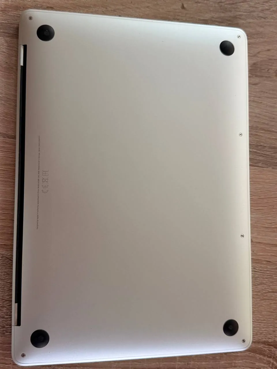 MacBook Pro 13" (2020), Intel i5, 8 ГБ RAM, SSD 256 ГБ 3