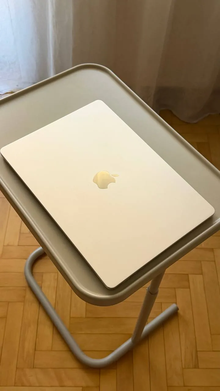 MacBook Air 15 M2 8GB 256GB 1