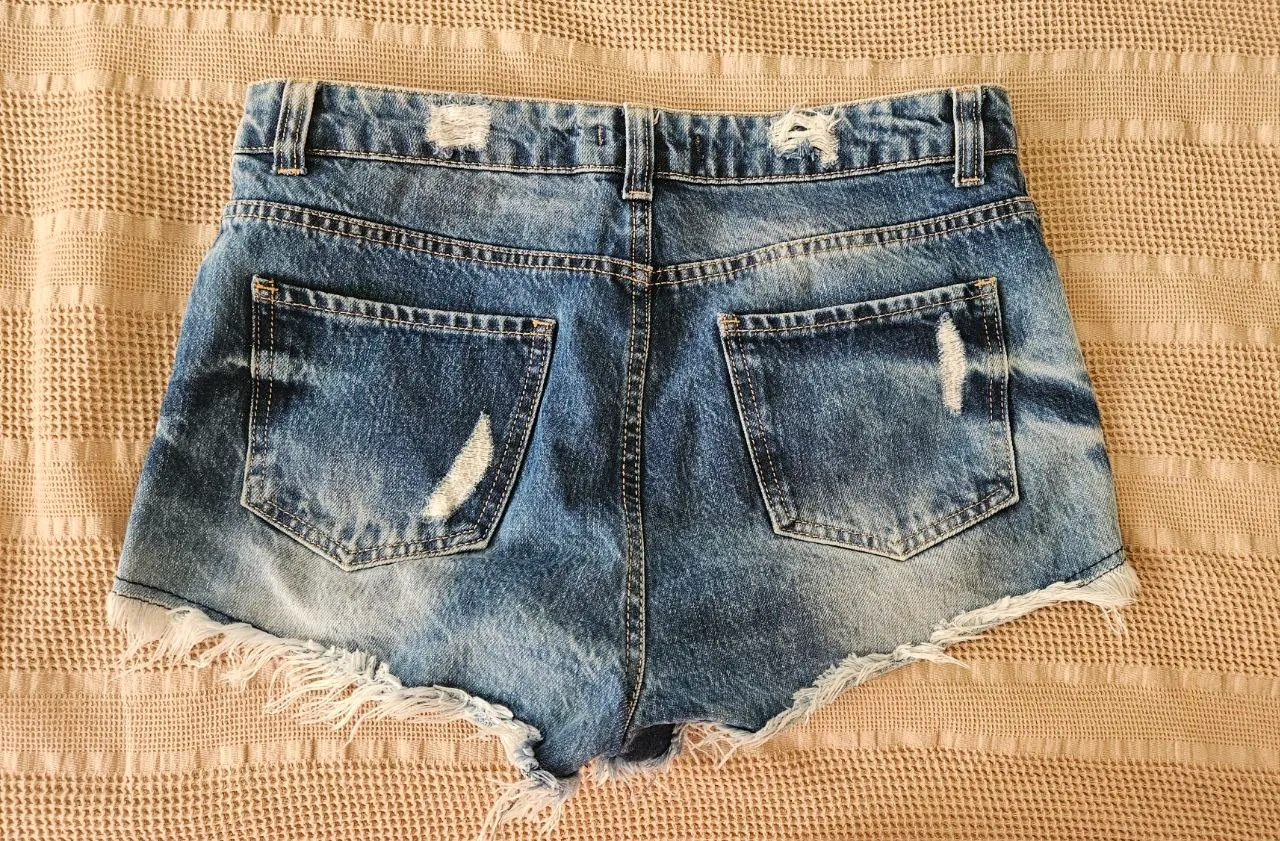 Шорты Tommy Hilfiger женские 2