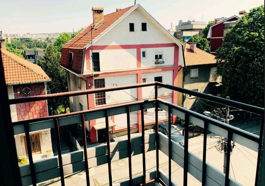 Квартира с одной спальней 7