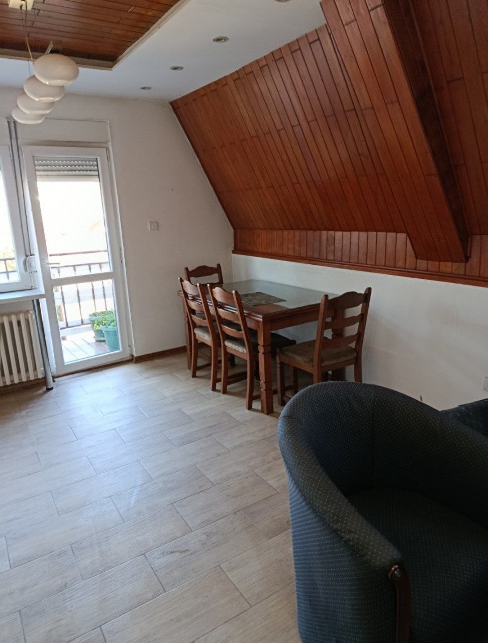 Квартира с одной спальней 2