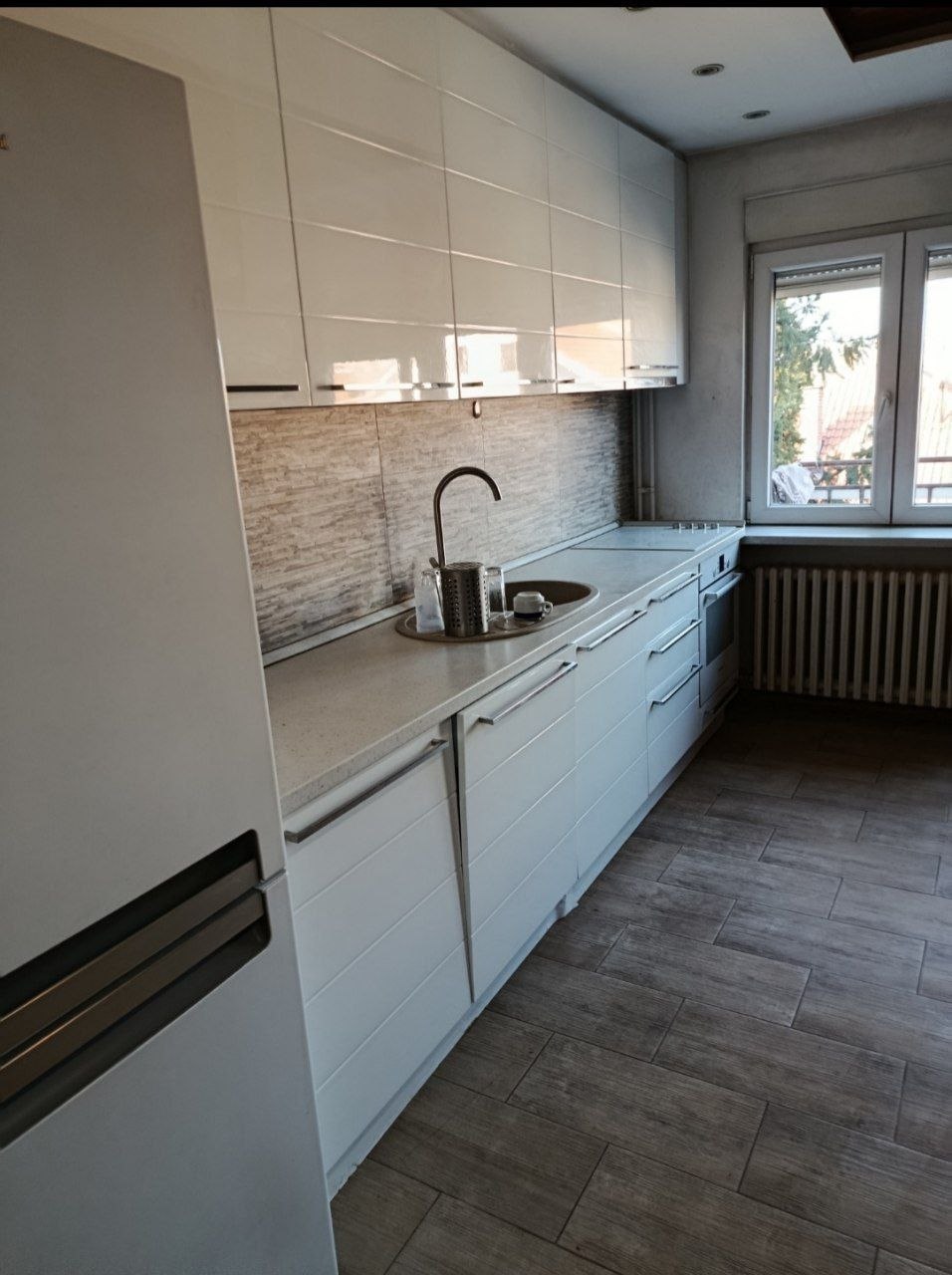 Квартира с одной спальней 1