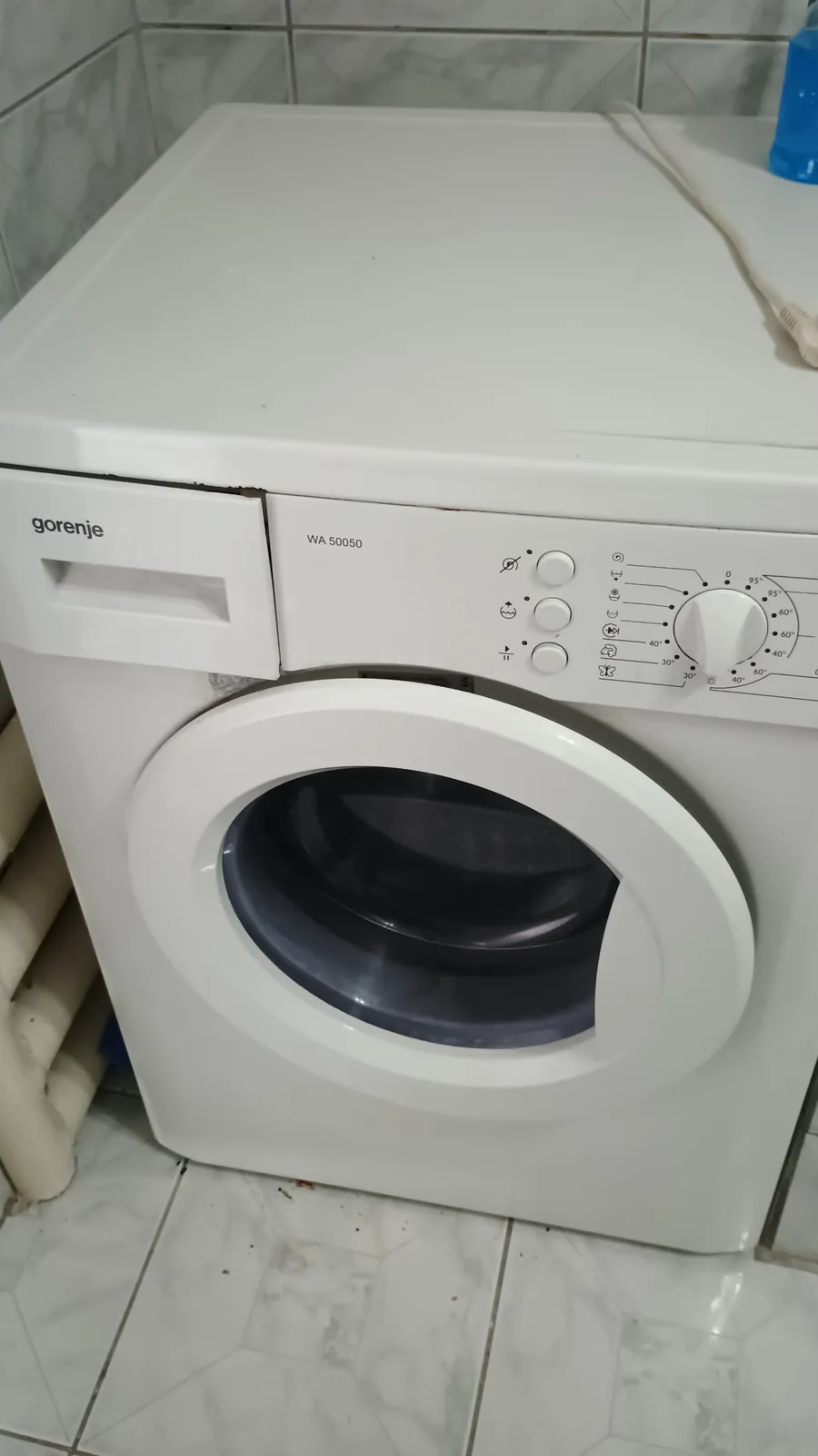 Стиральная машина Gorenje рабочая 1