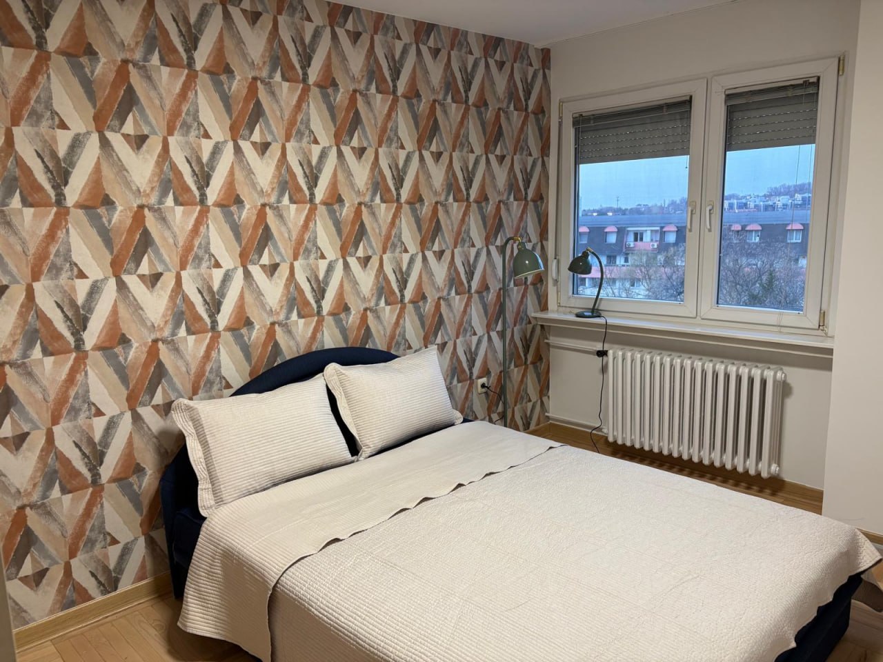 Трехкомнатная квартира в Звездаре 3