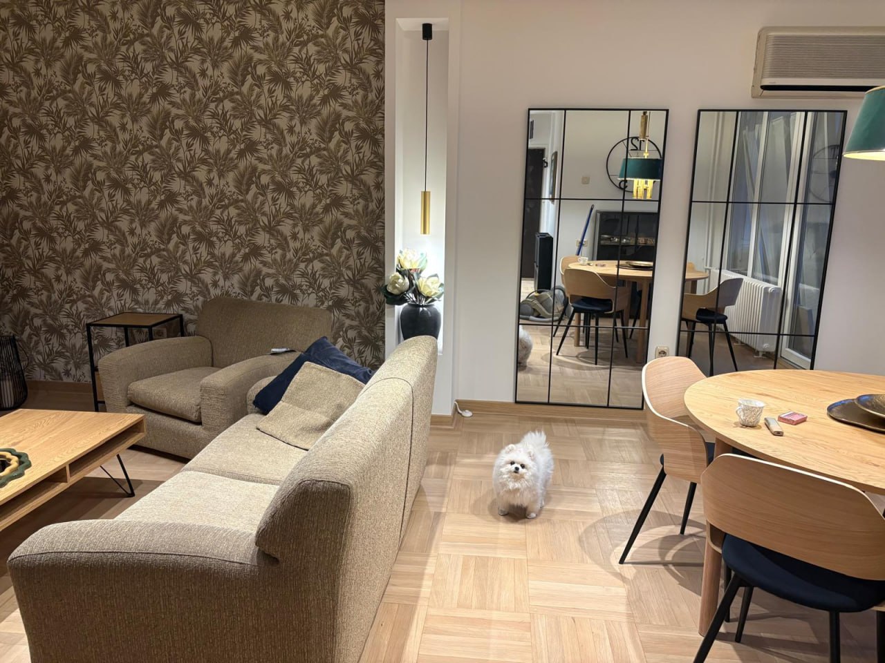 Трехкомнатная квартира в Звездаре 2