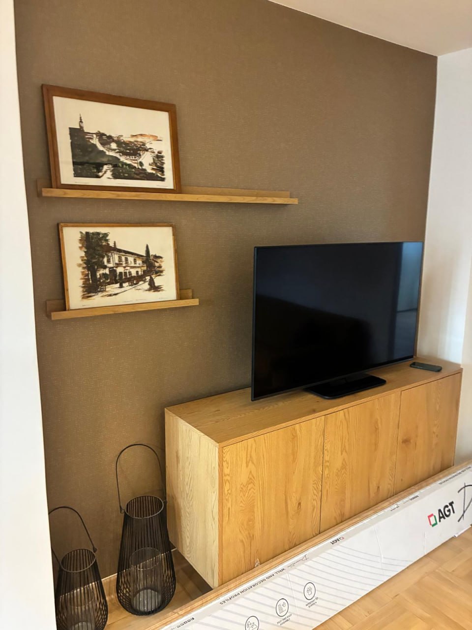 Трехкомнатная квартира в Звездаре 7