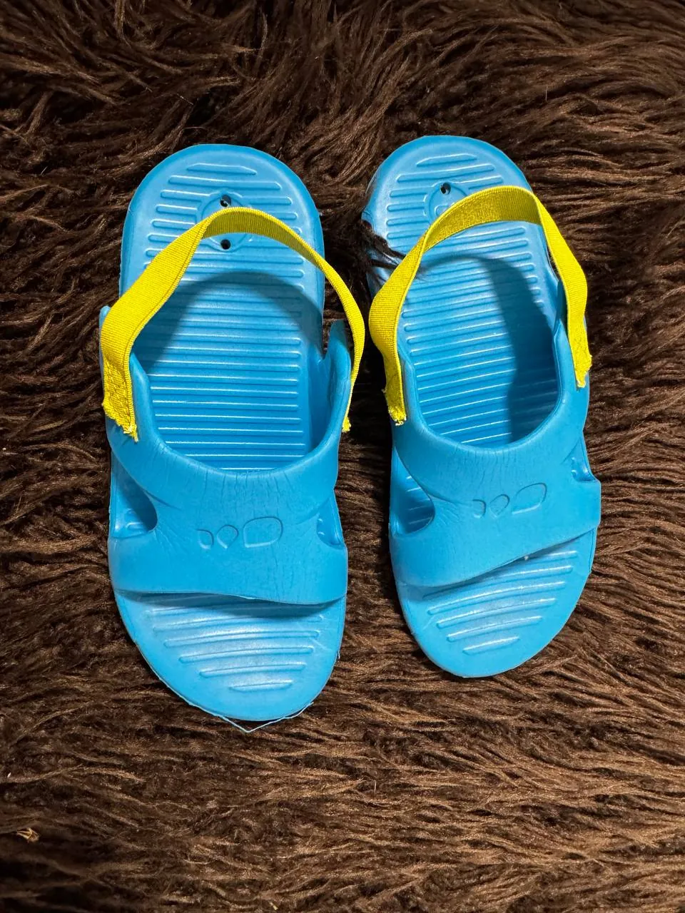 Детские шлепанцы Decathlon для бассейна 1
