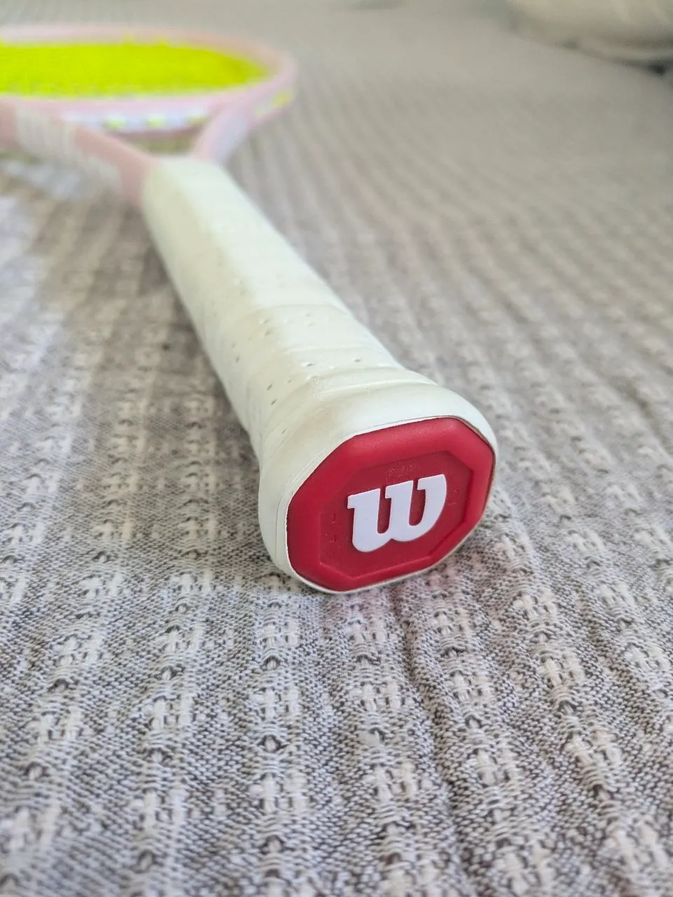 Ракетка Wilson теннисная 4