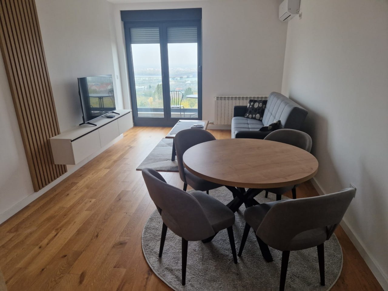 Квартира в новом ЖК 1