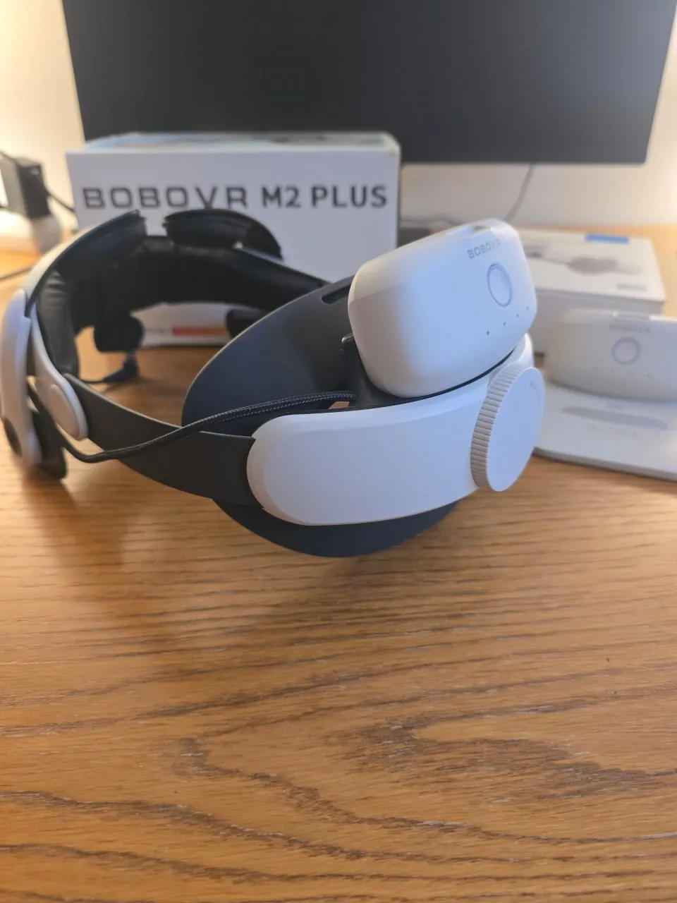 Оголовье Bobovr M3Plus/M2Plus для Meta Quest 3/2 2