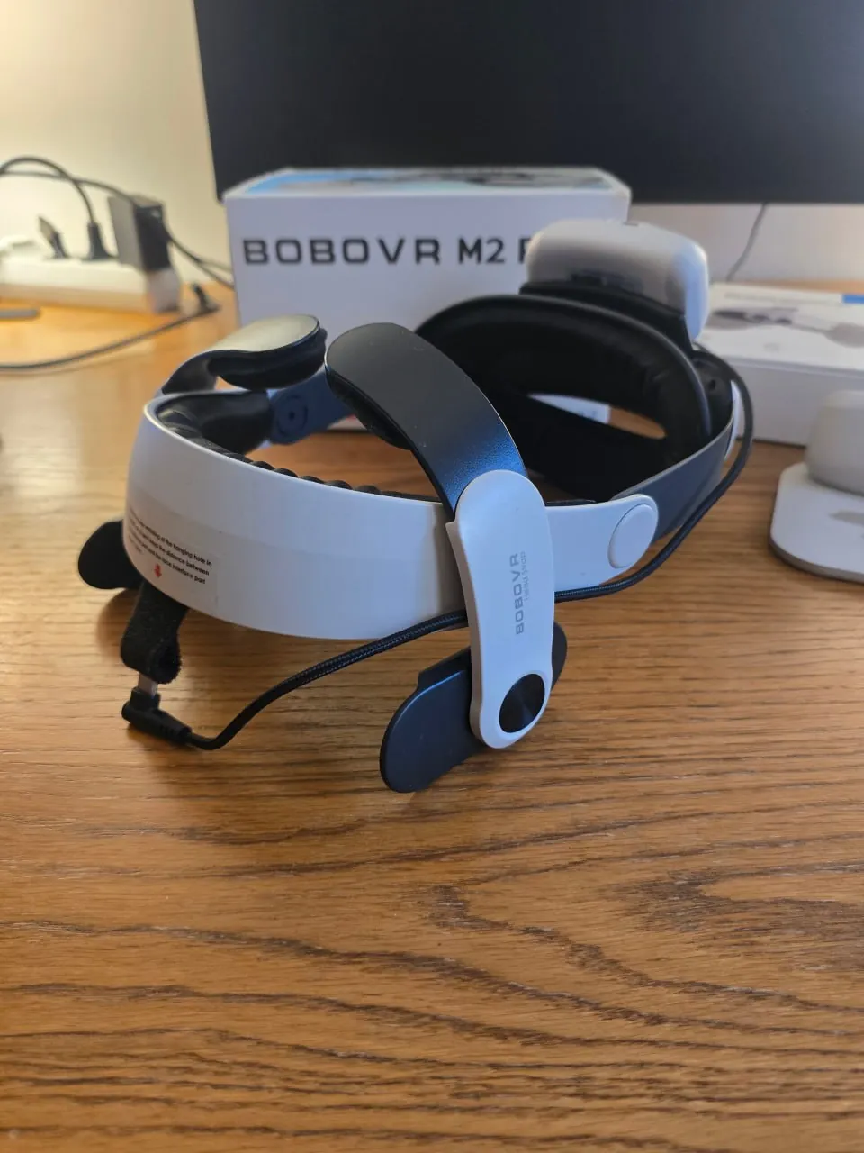 Оголовье Bobovr M3Plus/M2Plus для Meta Quest 3/2 3