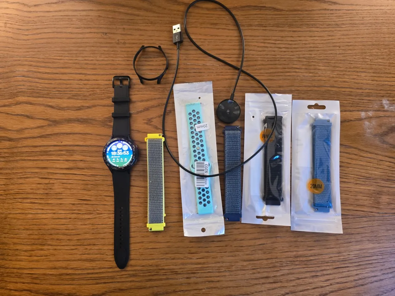 Samsung Galaxy Watch4 Classic 46 мм LTE 1