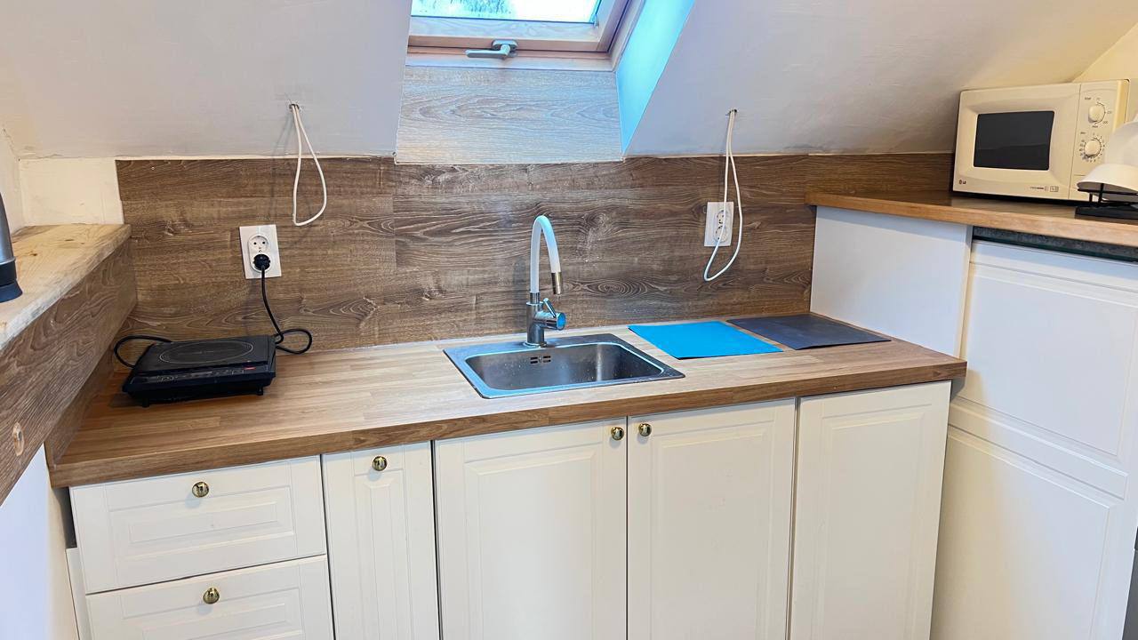 Двухкомнатная квартира в Дорчоле 2