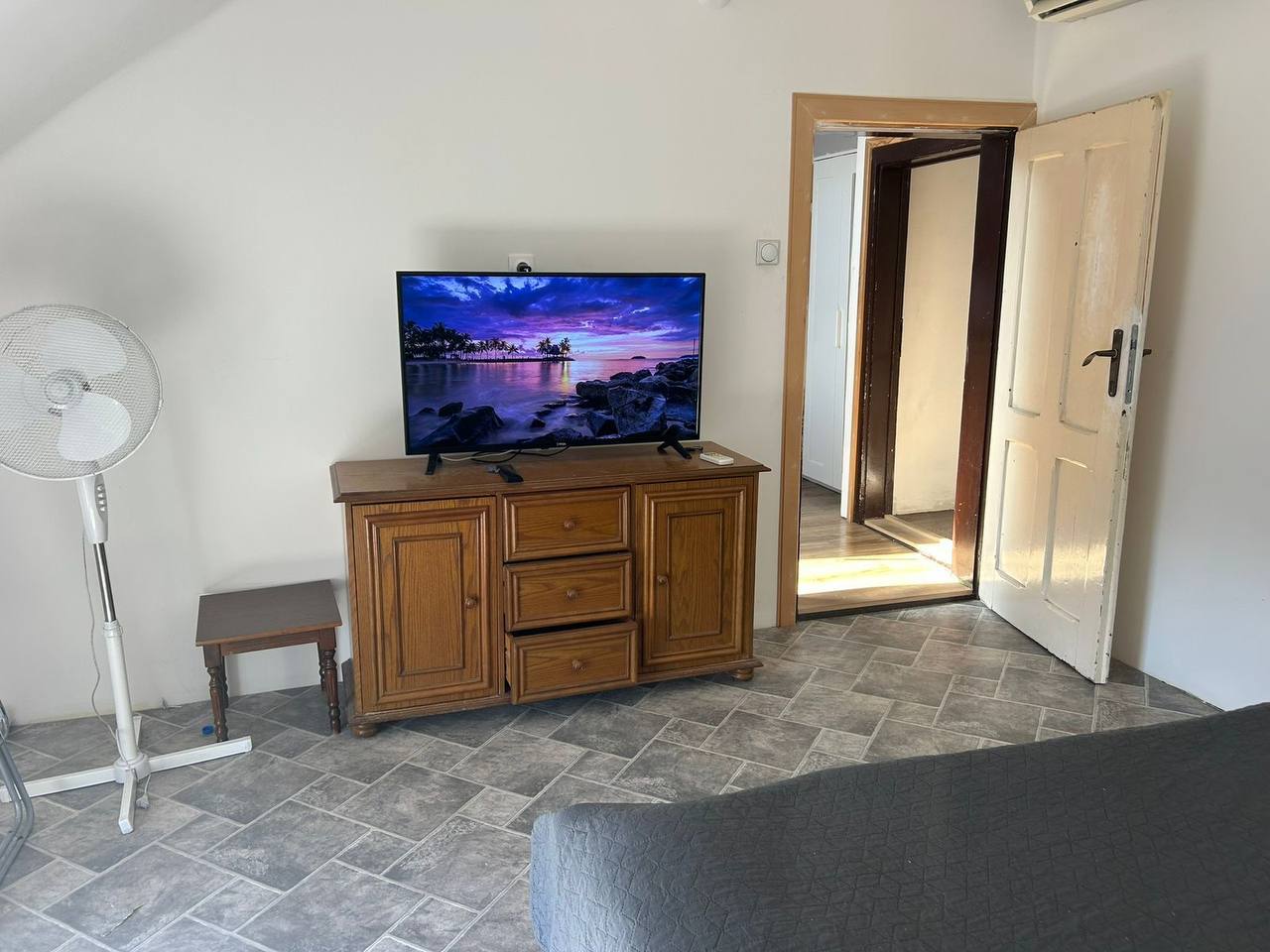 Двухкомнатная квартира в Дорчоле 1