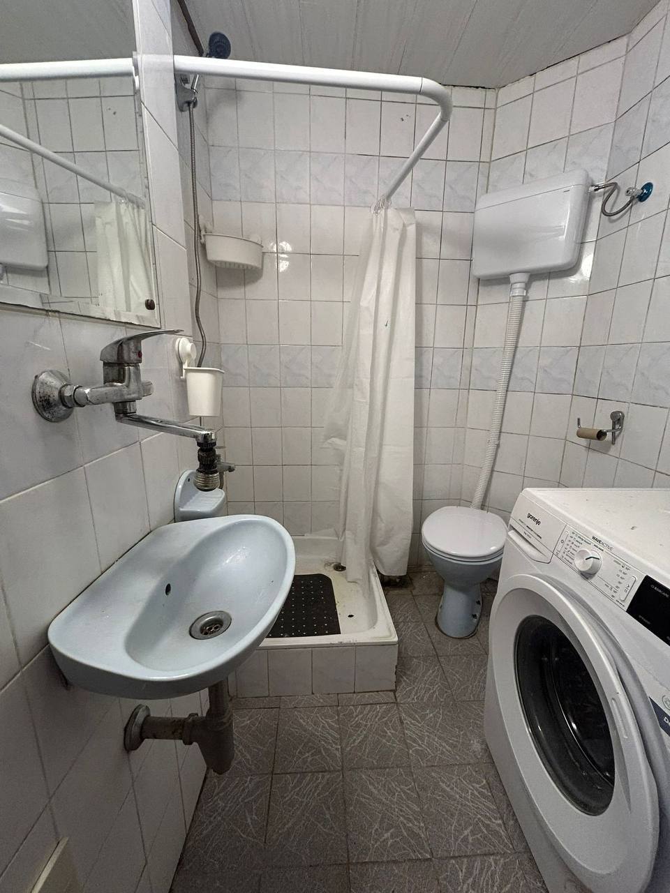 Двухкомнатная квартира в Дорчоле 5