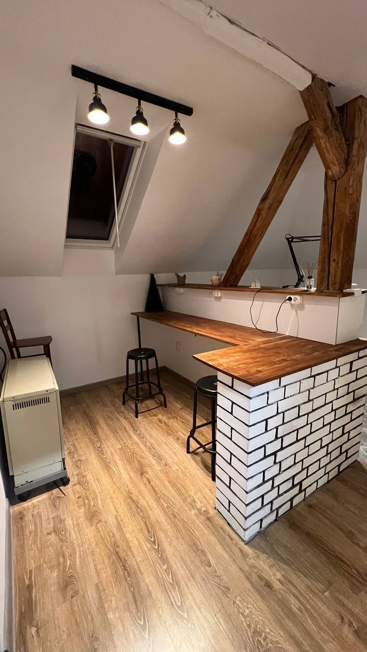 Двухкомнатная квартира в Дорчоле 9