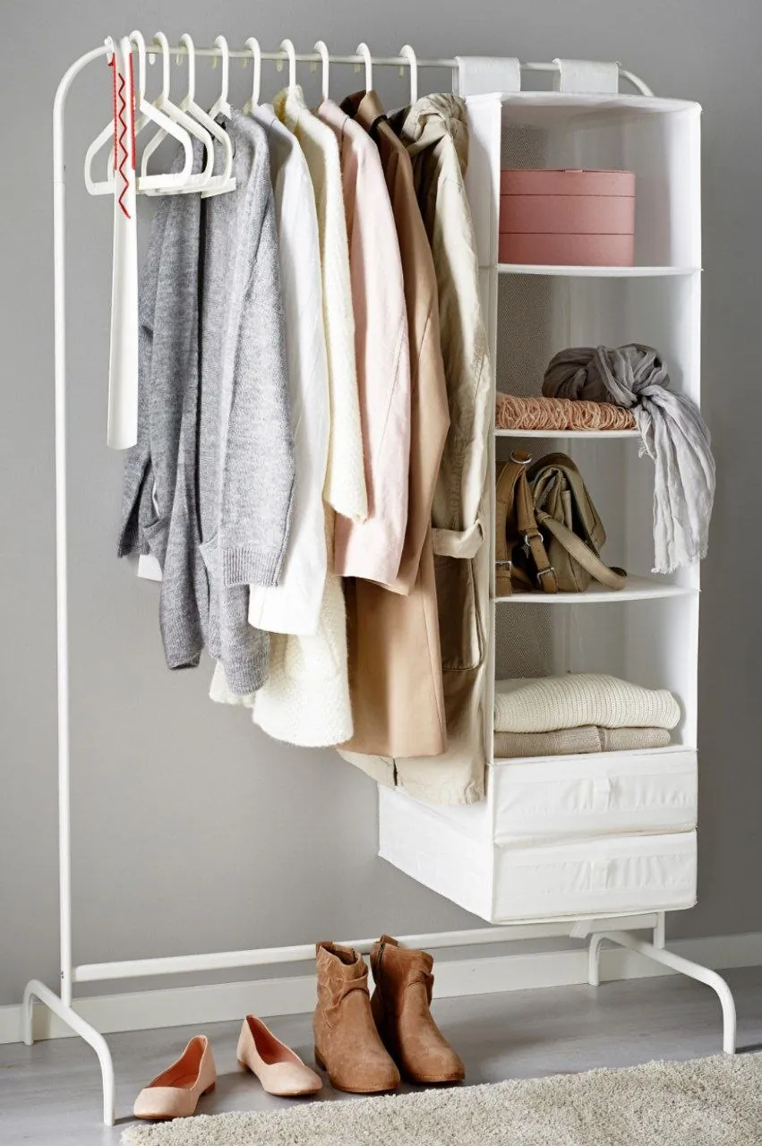 Вешалка IKEA MULIG 2 шт 2