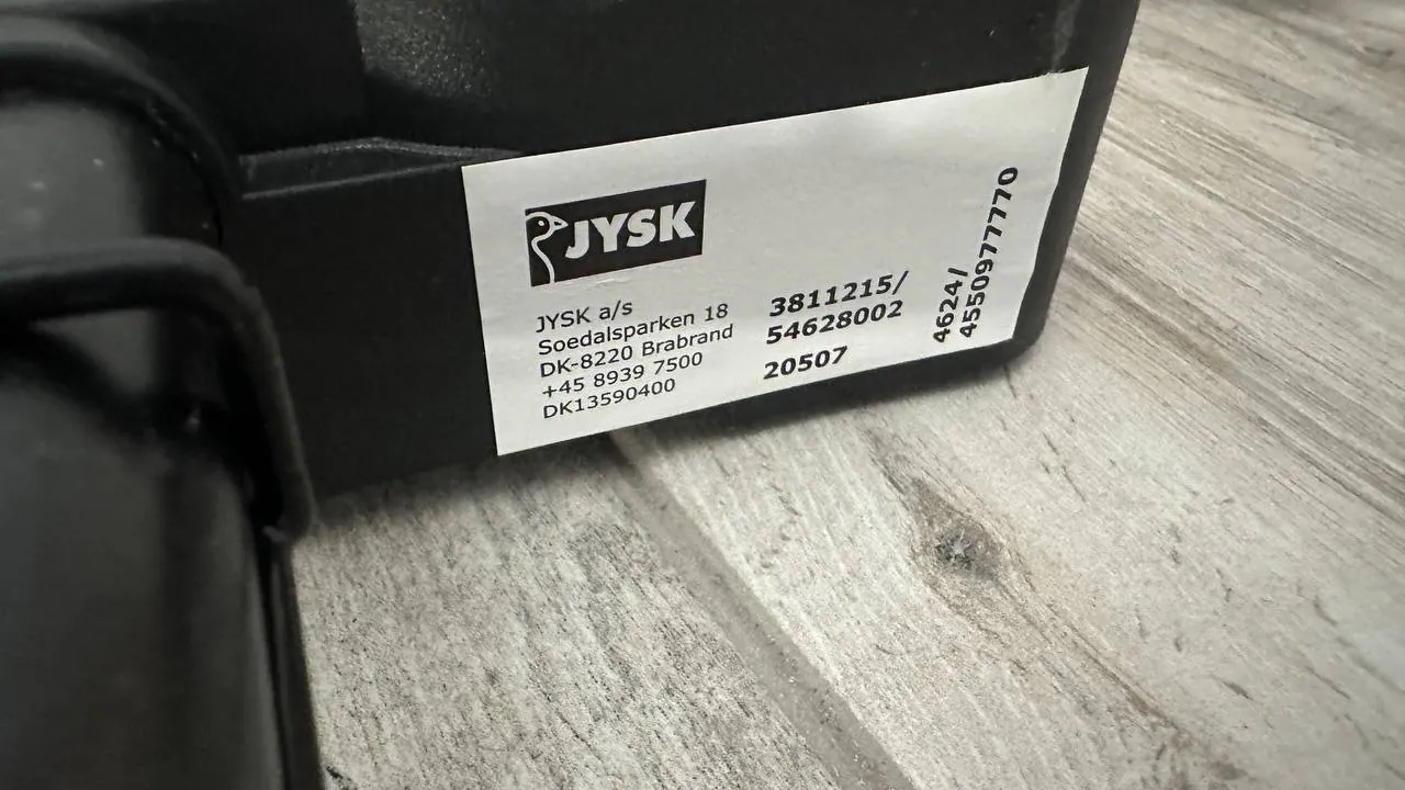 Напольные вешалки IKEA и JYSK 3