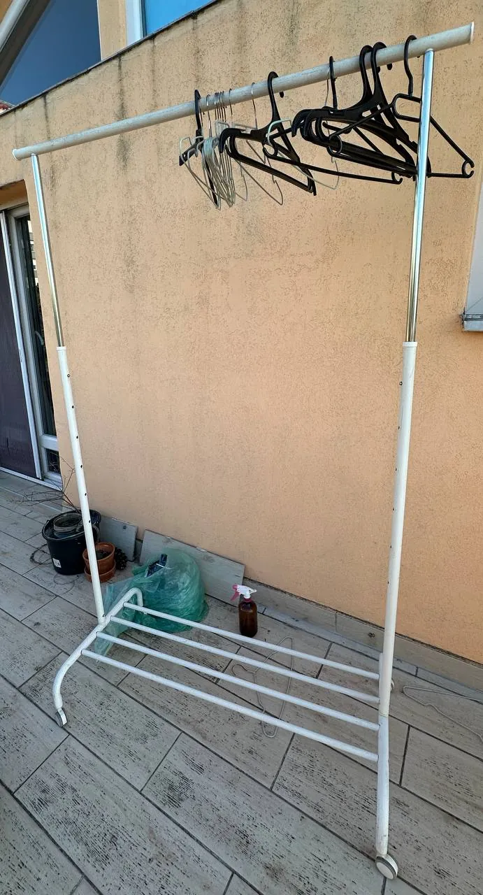 Напольные вешалки IKEA и JYSK 4