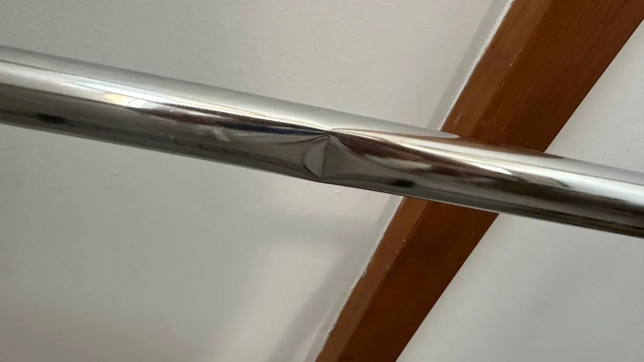 Напольные вешалки IKEA и JYSK 2