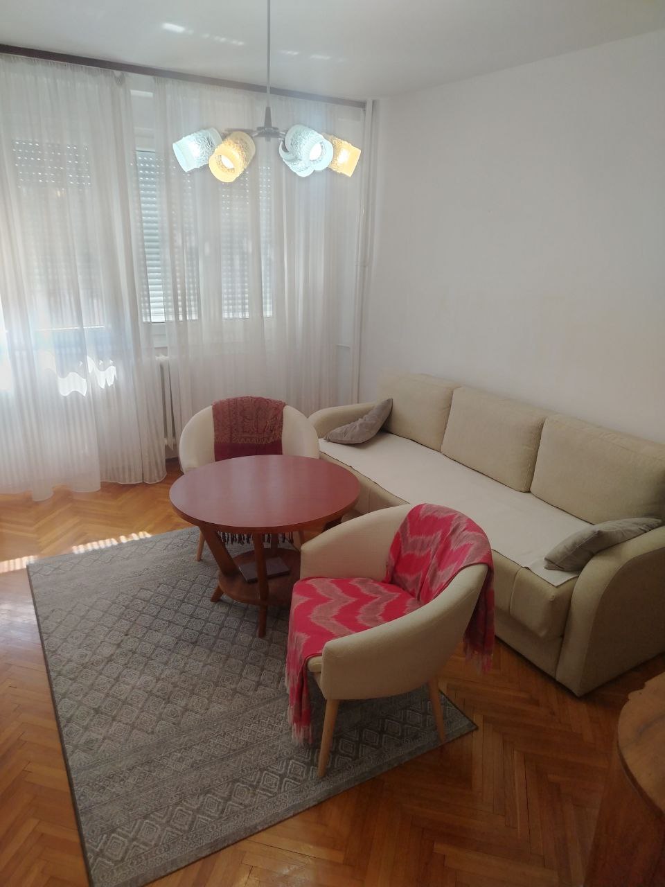 Меблированная квартира в ЖК Звездара 2