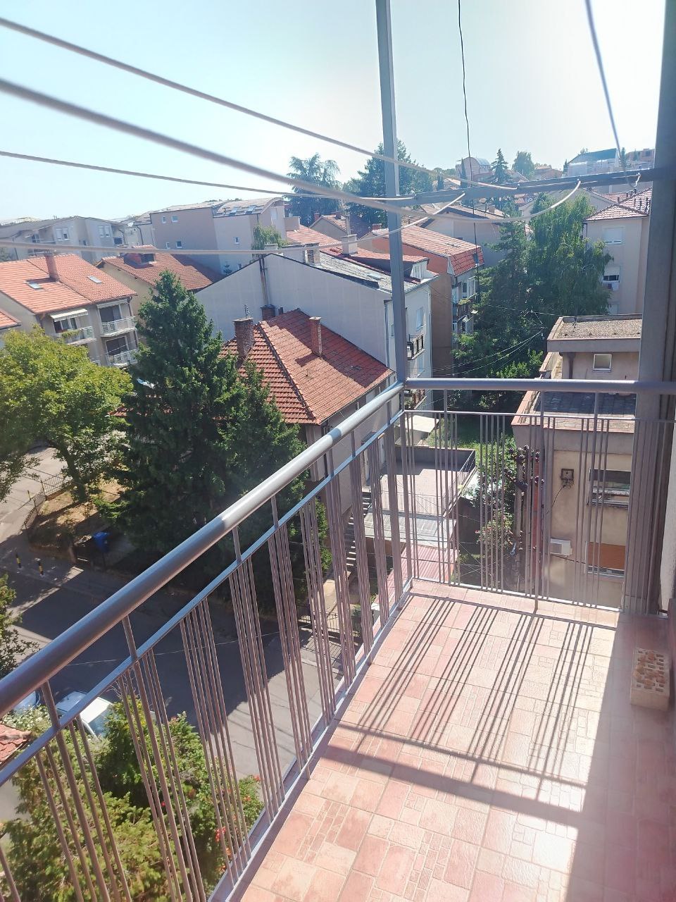 Меблированная квартира в ЖК Звездара 10