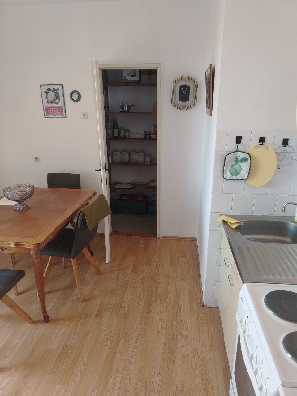 Меблированная квартира в ЖК Звездара 7