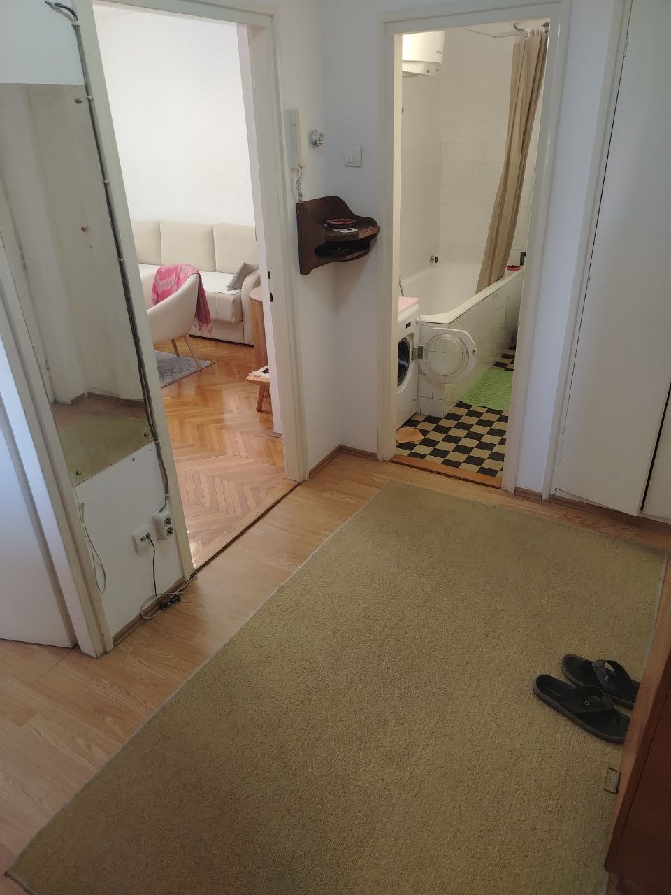 Меблированная квартира в ЖК Звездара 4