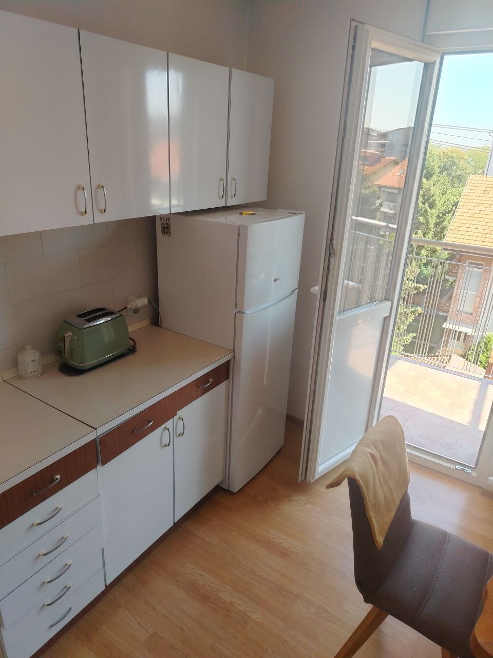 Меблированная квартира в ЖК Звездара 8