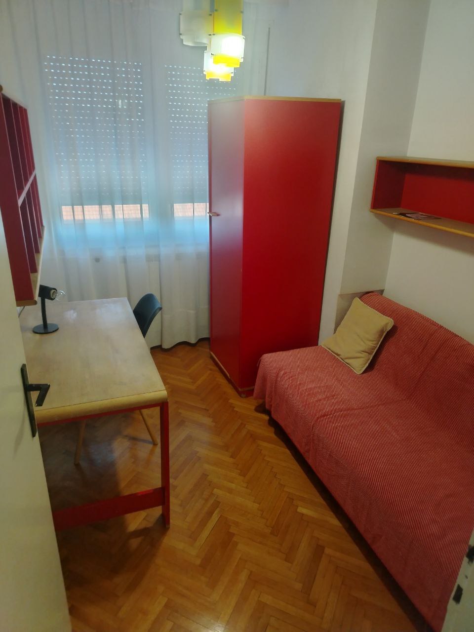 Меблированная квартира в ЖК Звездара 9