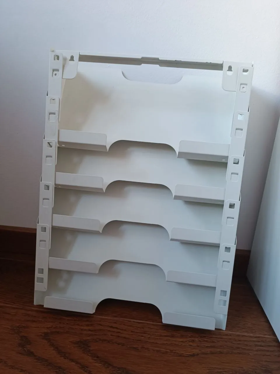 Держатель для журналов металлический IKEA 2