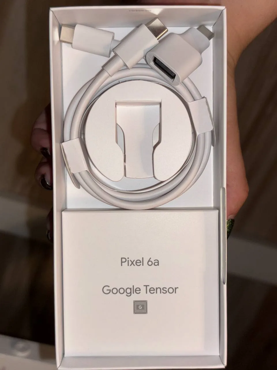 Google Pixel 6A б/у Белград 3