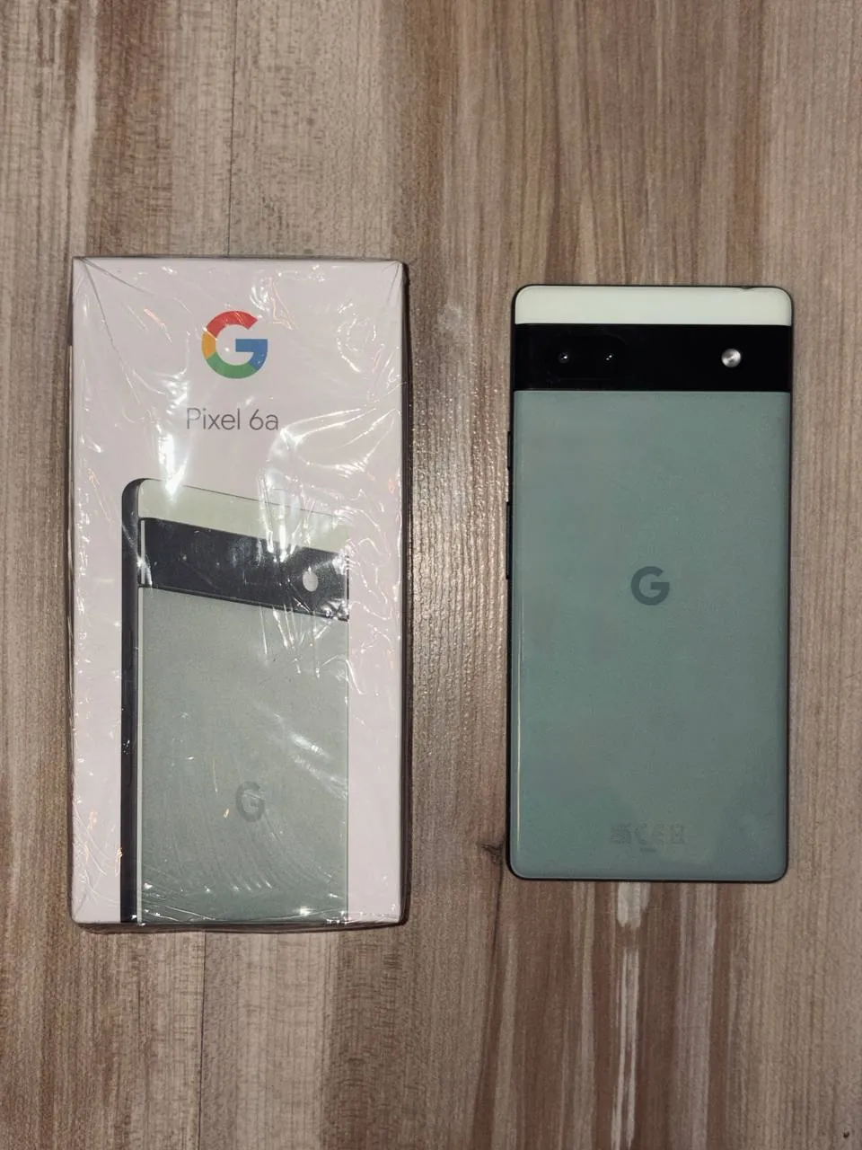 Google Pixel 6A б/у Белград 2