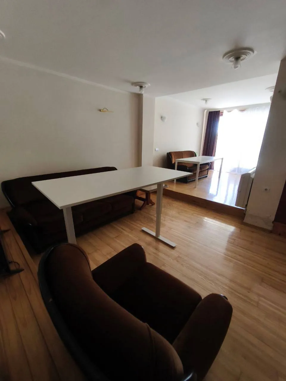 Стол IKEA TROTTEN 160x80 с подъемным механизмом 2