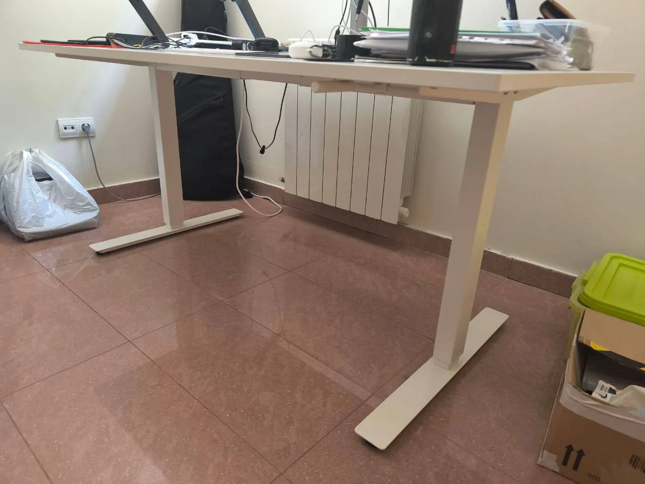 Стол IKEA TROTTEN 160x80 с подъемным механизмом 1