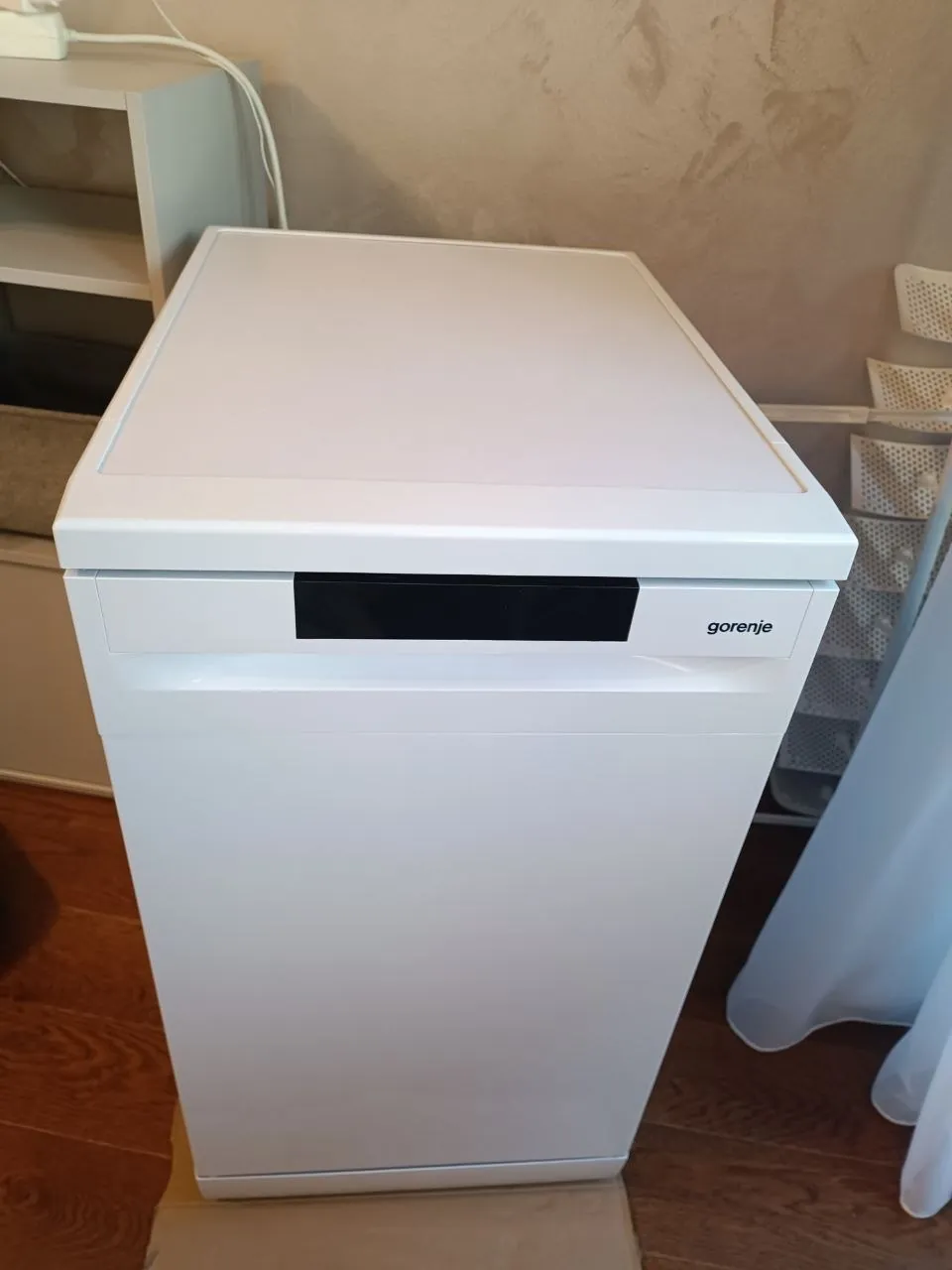 Посудомоечная машина Gorenje GS520E15W 3