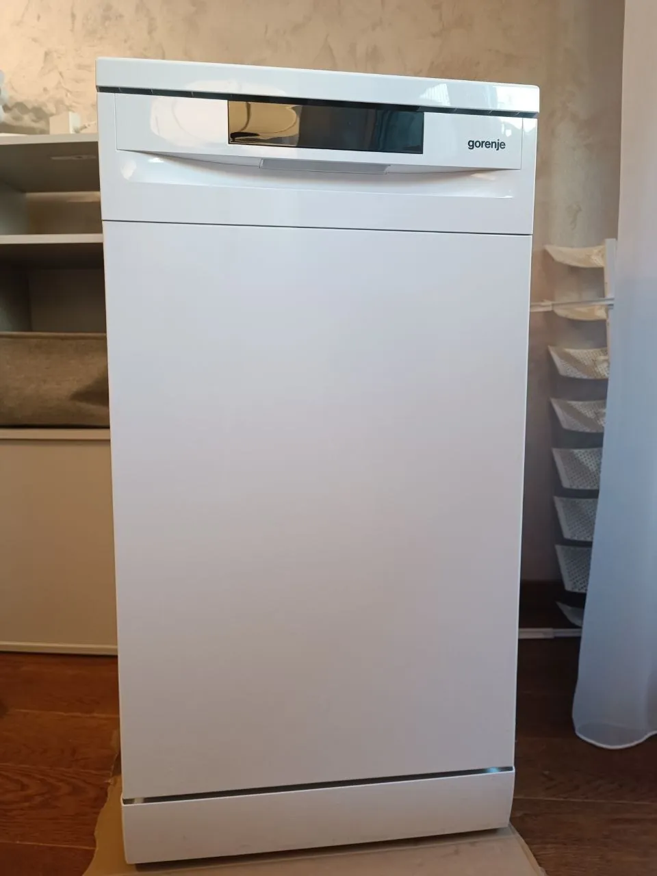 Посудомоечная машина Gorenje GS520E15W 1