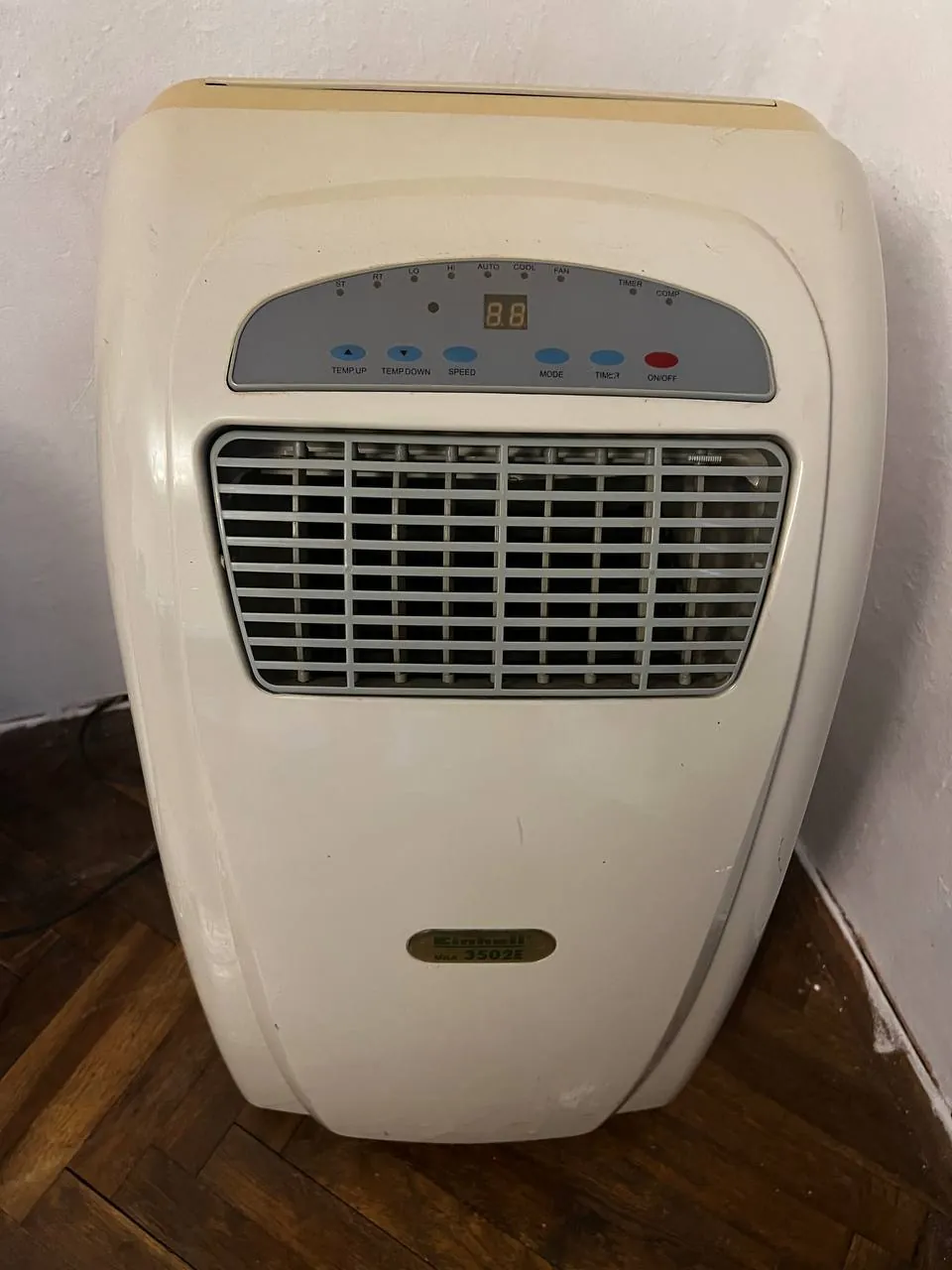 Напольный кондиционер Einhell мобильный 1