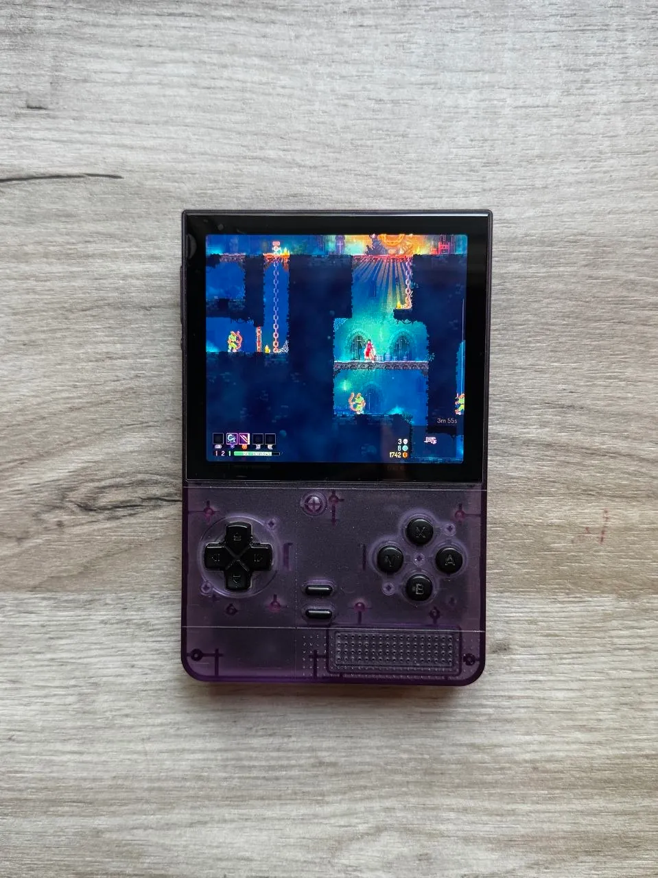 Игровая консоль Retroid Pocket Classic 6+128GB 1