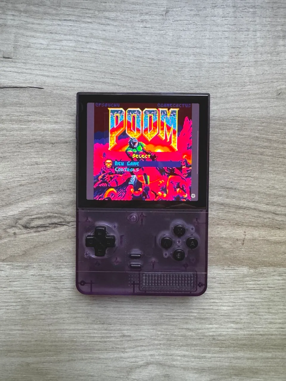 Игровая консоль Retroid Pocket Classic 6+128GB 4
