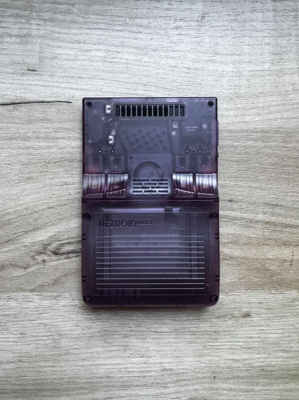 Игровая консоль Retroid Pocket Classic 6+128GB 3