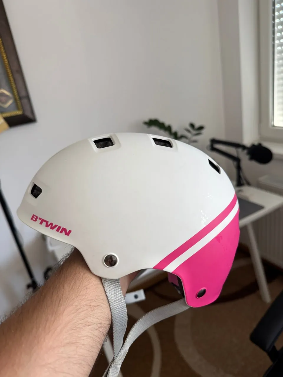 Детский шлем Decathlon и учебники 2 класс 2