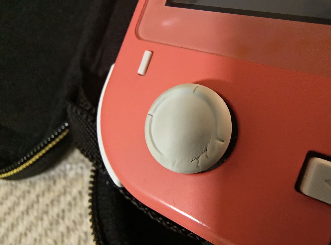 Nintendo Switch Lite 3