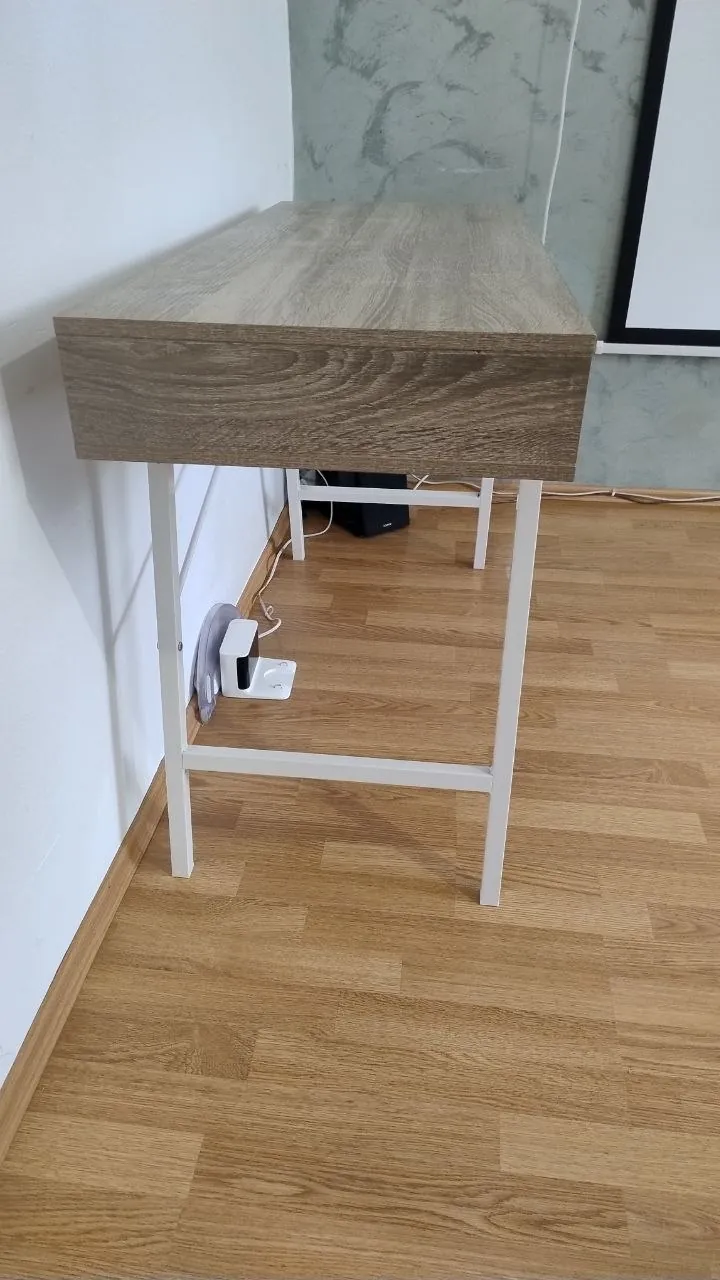 Рабочий стол 120×48×76,5 см 2