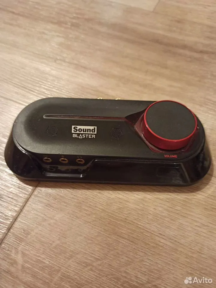 Звуковая карта Creative Sound Blaster Omni Surround 5.1 2
